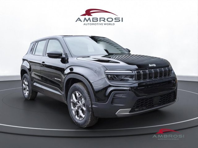 Jeep Avenger LONGITUDE - foto 2 di 4