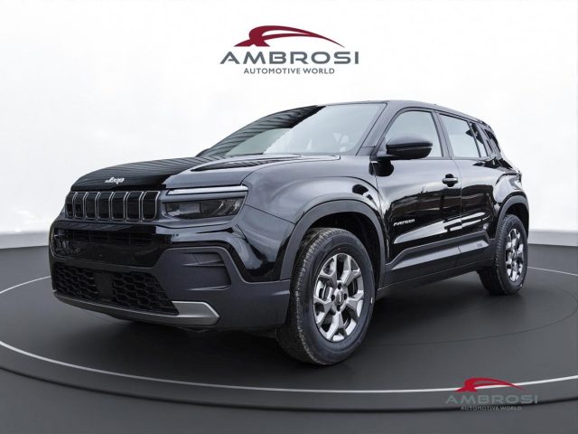 Jeep Avenger LONGITUDE usato a CORCIANO