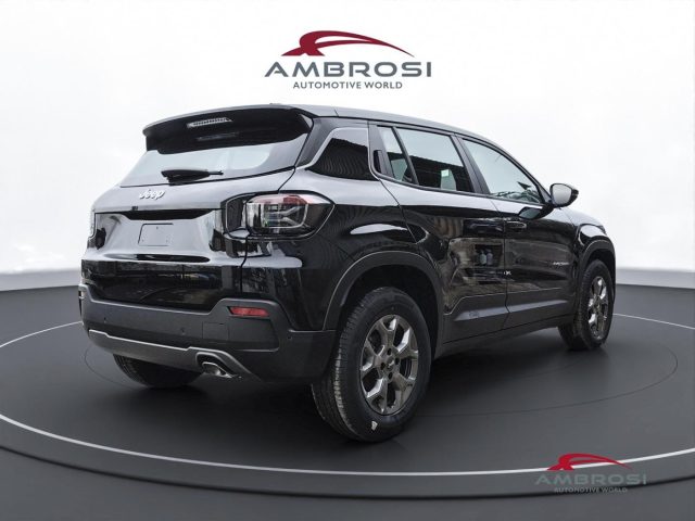 Jeep Avenger LONGITUDE - foto 3 di 4