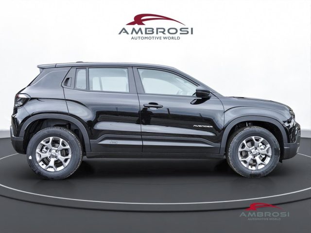 Jeep Avenger LONGITUDE usato a CORCIANO