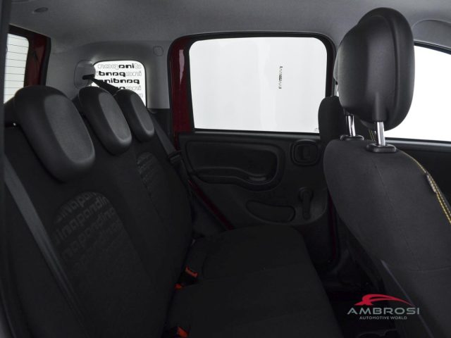 Fiat Panda Cross 1.0 firefly hybrid s&s 70cv usato a CORCIANO