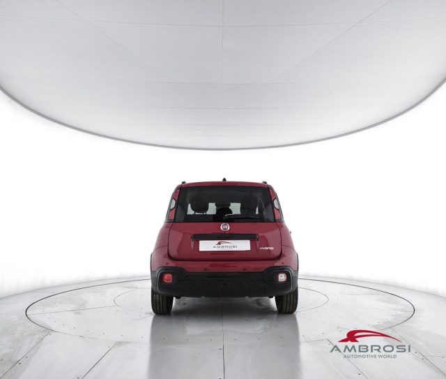 Fiat Panda Cross 1.0 firefly hybrid s&s 70cv usato a CORCIANO