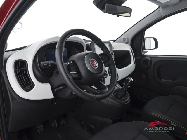 Fiat Panda Cross 1.0 firefly hybrid s&s 70cv usato a CORCIANO