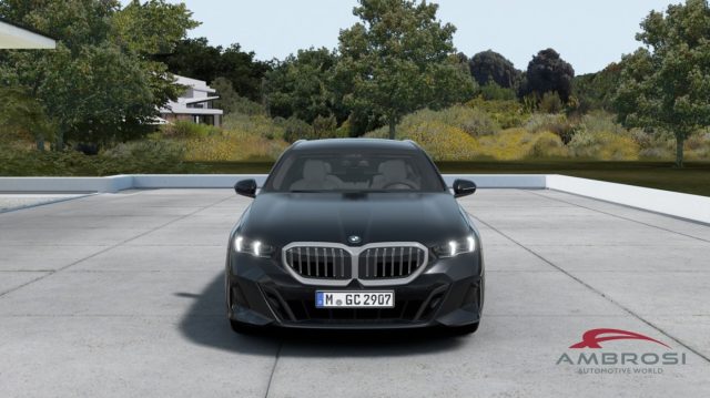 BMW 520 Serie 5 d xDrive Touring Msport Travel Package - foto 4 di 4