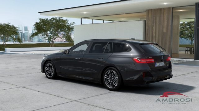 BMW 520 Serie 5 d xDrive Touring Msport Travel Package - foto 2 di 4