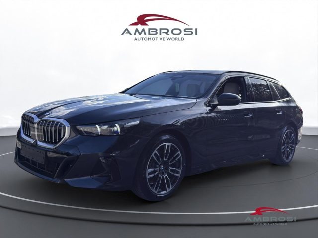 BMW 520 Serie 5 d xDrive Touring Msport Travel Package, del 2026, in vendita a Corciano (PG)