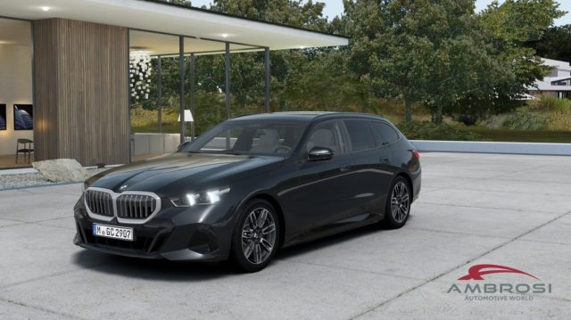BMW 520 Serie 5 d xDrive Touring Msport Travel Package nuovo a CORCIANO
