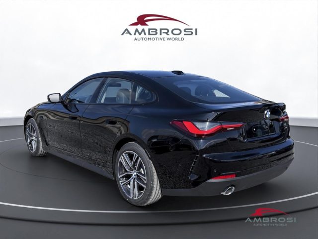 BMW 420 Serie 4 d Gran Coupé Innovation Comfort Package - foto 4 di 4