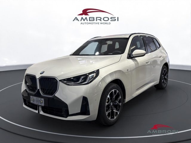 BMW X3 xDrive20d Msport Comfort Premium Package nuovo a CORCIANO