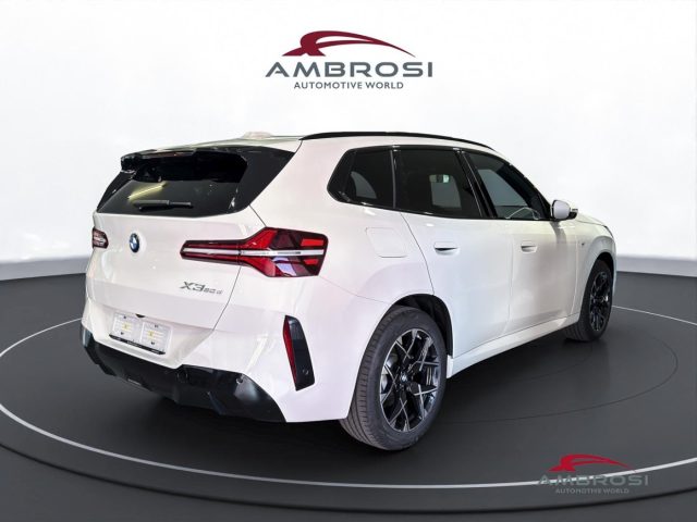BMW X3 xDrive20d Msport Comfort Premium Package - foto 3 di 4