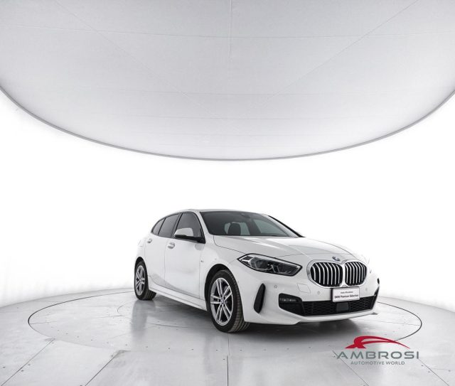 BMW 118 Serie 1 d Msport auto usato a CORCIANO