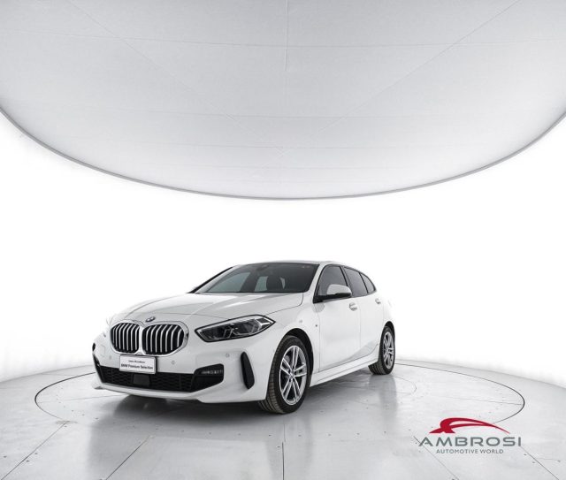 BMW 118 Serie 1 d Msport auto usato a CORCIANO