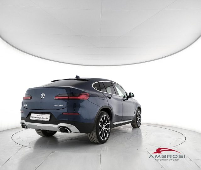 BMW X4 xdrive20d mhev 48V auto - foto 3 di 4