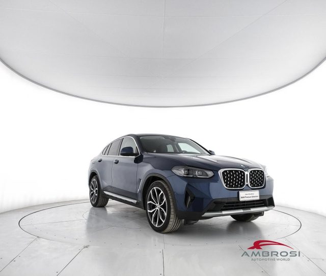 BMW X4 xdrive20d mhev 48V auto - foto 2 di 4