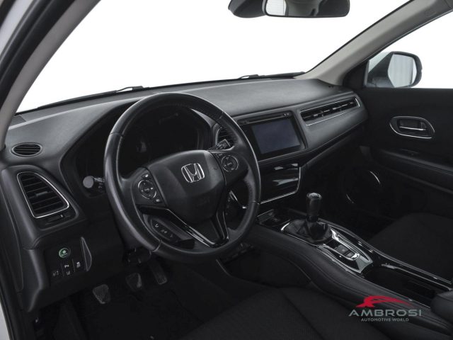 Honda e HR V 1.5 i-VTC CVT lganc Navi ADAS, del 2017, 94.009 km, in vendita a Corciano (PG)
