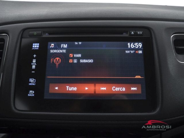 Honda e HR V 1.5 i-VTC CVT lganc Navi ADAS usato a CORCIANO