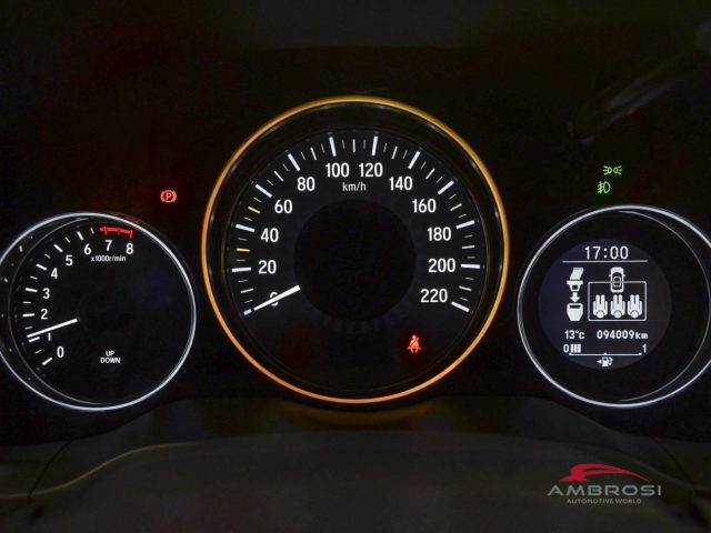 Honda e HR V 1.5 i-VTC CVT lganc Navi ADAS, del 2017, 94.009 km, in vendita a Corciano (PG)