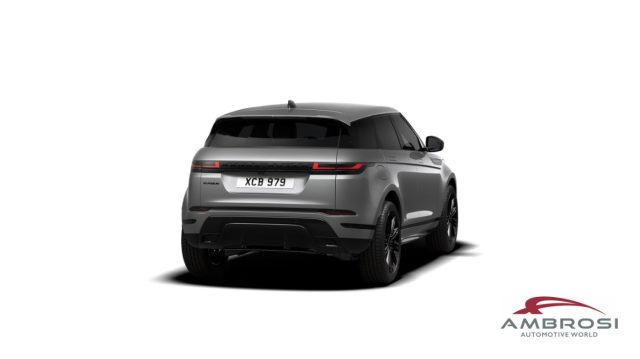 Land Rover Range Rover Evoque Black Edition 2.0d i4 mhev S awd 163cv auto - foto 3 di 4