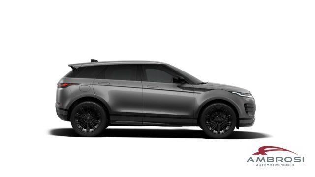 Land Rover Range Rover Evoque Black Edition 2.0d i4 mhev S awd 163cv auto - foto 2 di 4