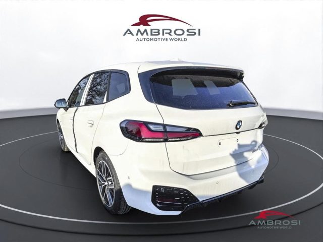 BMW 218 Serie 2 d Msport Premium Package d Active Tourer P - foto 4 di 4