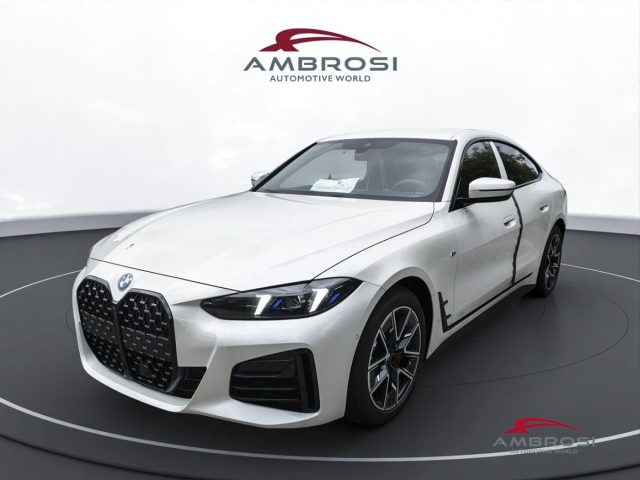 BMW 420 Serie 4 i Gran Coup� Msport Pro Innovation Comfort usato a CORCIANO