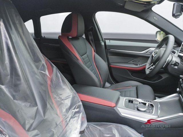 BMW 420 Serie 4 i Gran Coupé Msport Pro Innovation Comfort, del 2026, in vendita a Corciano (PG)