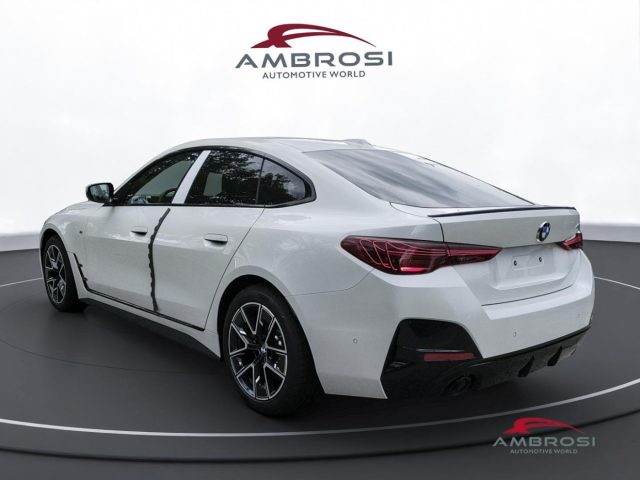 BMW 420 Serie 4 i Gran Coupé Msport Pro Innovation Comfort - foto 4 di 4