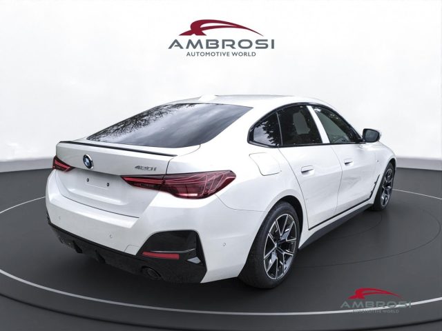 BMW 420 Serie 4 i Gran Coupé Msport Pro Innovation Comfort - foto 3 di 4