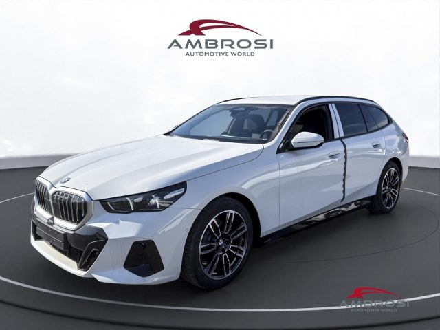 BMW 520 Serie 5 d Touring Msport Travel Package nuovo a CORCIANO