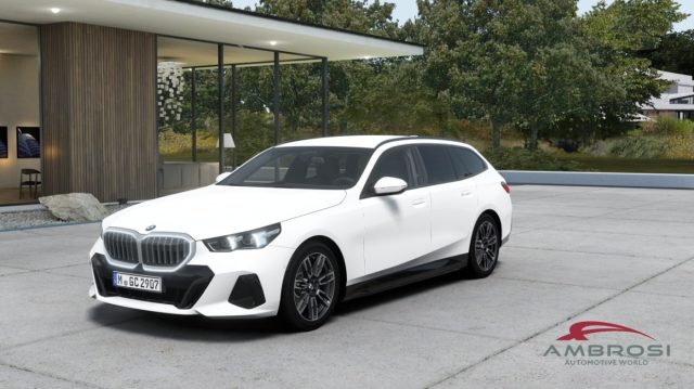 BMW 520 Serie 5 d Touring Msport Travel Package nuovo a CORCIANO
