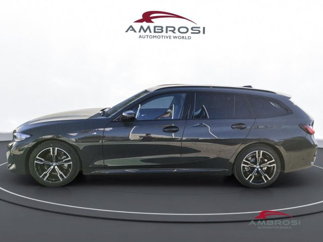 BMW 318 Serie 3 d Touring Msport Comfort Package - foto 4 di 4