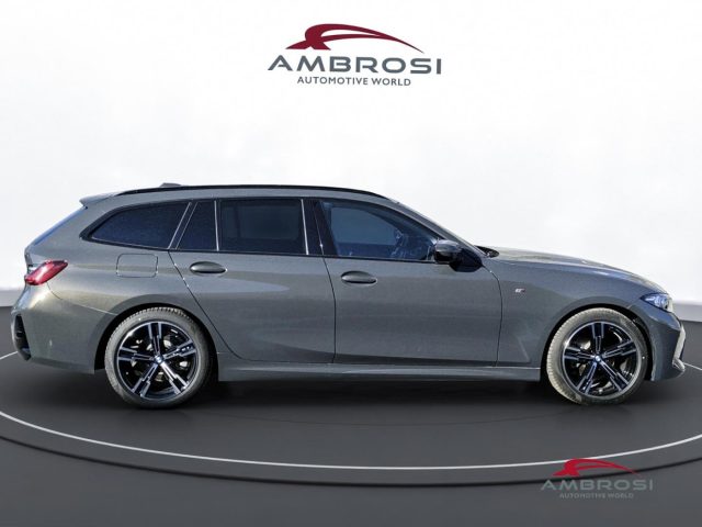 BMW 318 Serie 3 d Touring Msport Comfort Package - foto 3 di 4
