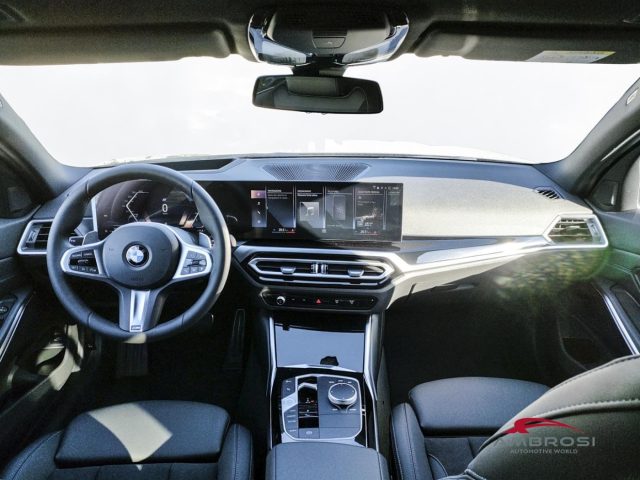 BMW 318 Serie 3 d Touring Msport Comfort Package, del 2026, in vendita a Corciano (PG)