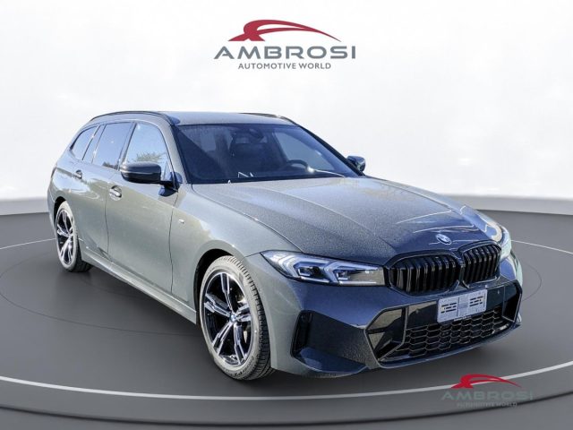 BMW 318 Serie 3 d Touring Msport Comfort Package - foto 2 di 4