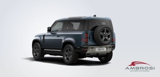 Land Rover Defender 90 X-Dynamic SE 200D - foto 3 di 4