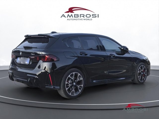 BMW 118 Serie 1 d Msport Pro Premium Package - foto 3 di 4