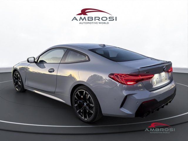 BMW 430 Serie 4 d xDrive Coupé Msport Pro Package - foto 4 di 4