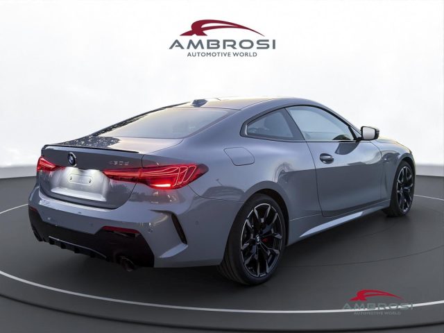 BMW 430 Serie 4 d xDrive Coupé Msport Pro Package - foto 3 di 4
