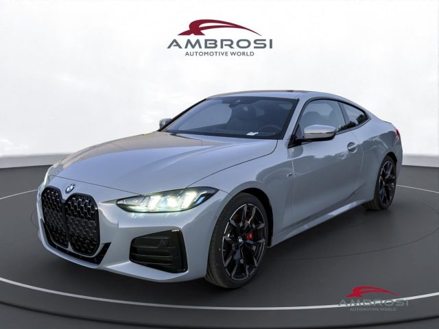 BMW 430 Serie 4 d xDrive Coup� Msport Pro Package nuovo a CORCIANO