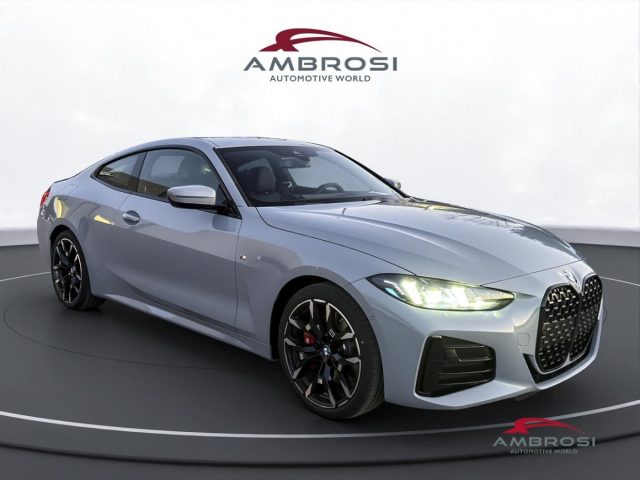 BMW 430 Serie 4 d xDrive Coupé Msport Pro Package - foto 2 di 4