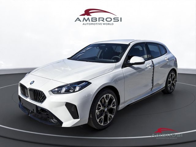 BMW 118 Serie 1 d Msport Premium Package usato a CORCIANO