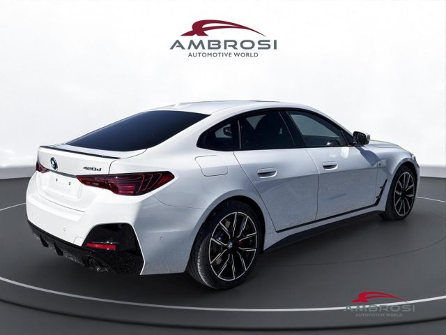 BMW 420 Serie 4 d Gran Coupé Msport Pro Comfort Innovation - foto 3 di 4