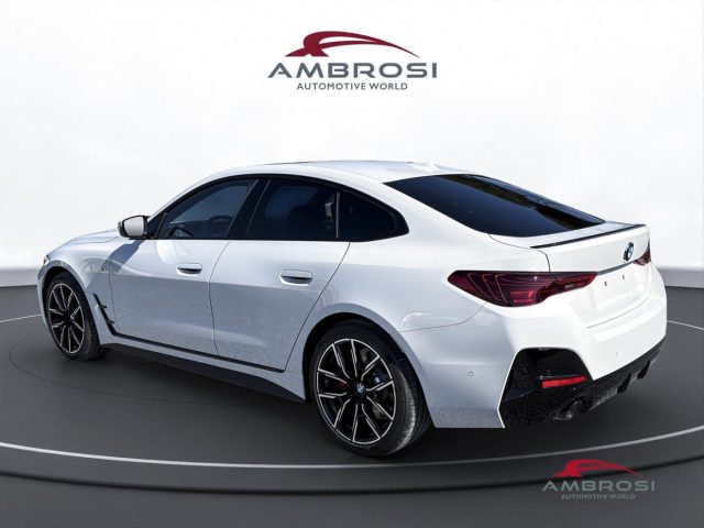 BMW 420 Serie 4 d Gran Coupé Msport Pro Comfort Innovation - foto 4 di 4