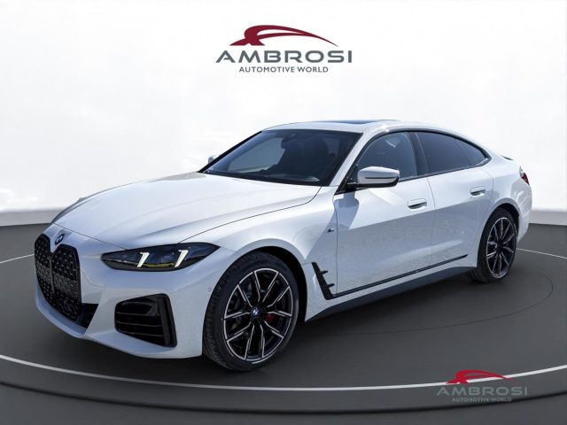 BMW 420 Serie 4 d Gran Coup� Msport Pro Comfort Innovation nuovo a CORCIANO