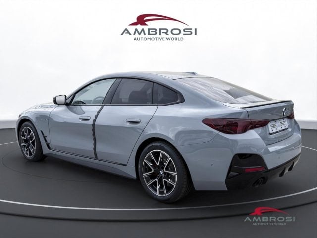 BMW 420 Serie 4 d Gran Coupé Msort Pro Innovation Comfort - foto 4 di 4