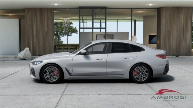 BMW 420 Serie 4 d Gran Coupé Msort Pro Innovation Comfort - foto 3 di 4