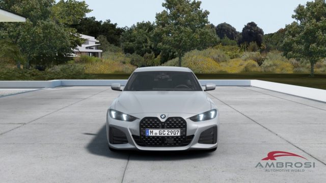 BMW 420 Serie 4 d Gran Coupé Msort Pro Innovation Comfort - foto 4 di 4