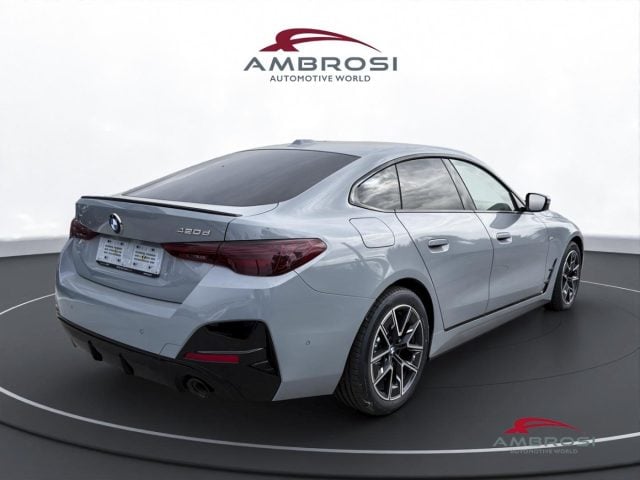 BMW 420 Serie 4 d Gran Coupé Msort Pro Innovation Comfort - foto 3 di 4