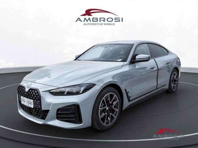 BMW 420 Serie 4 d Gran Coupé Msort Pro Innovation Comfort, del 2026, in vendita a Corciano (PG)