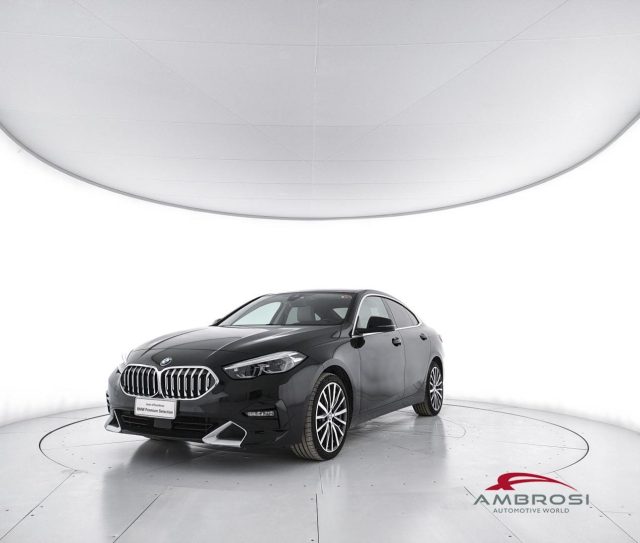 BMW 220 Serie 2 d Gran Coup� Luxury aut. usato a CORCIANO